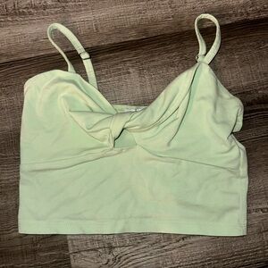 Hollister Twist Tank